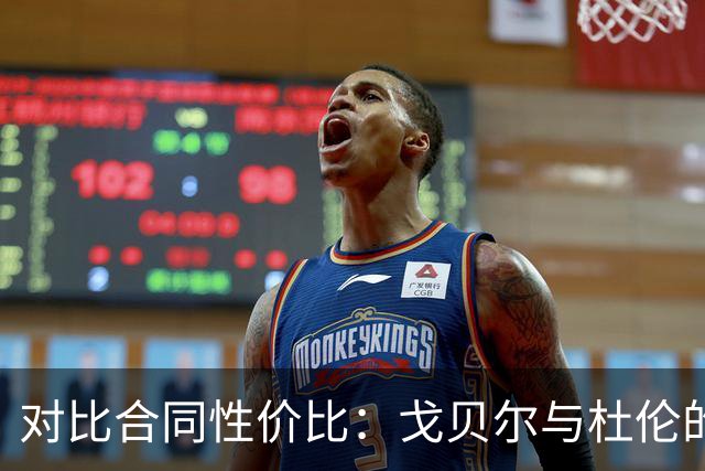 对比合同性价比：戈贝尔与杜伦的不同轨迹